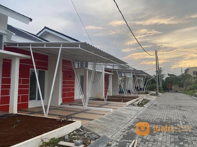 Cluster Cikarang Pass Berada Di Kota Cikarang Selatan dekat Tempat Kerja & Sekolah