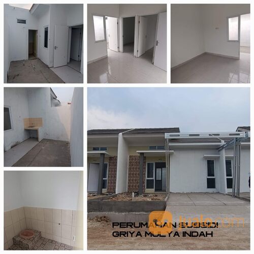 Perumahan Griya Mulya indah Cikarang