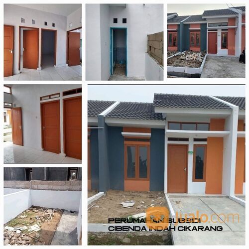 Perumahan Subsidi Di Cikarang cibenda indah