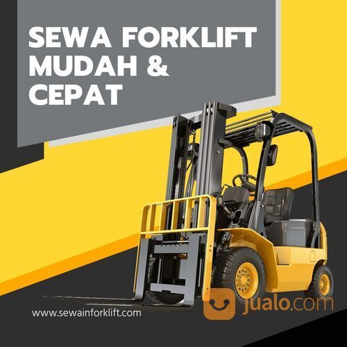 Sewa Forklift Gunung Sahari Selatan, Jakarta Pusat