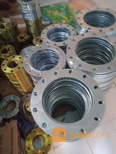 FLANGE PN 16 JAYA DESAIN INDUSTRI