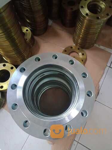FLANGE PN 16 JAYA DESAIN INDUSTRI