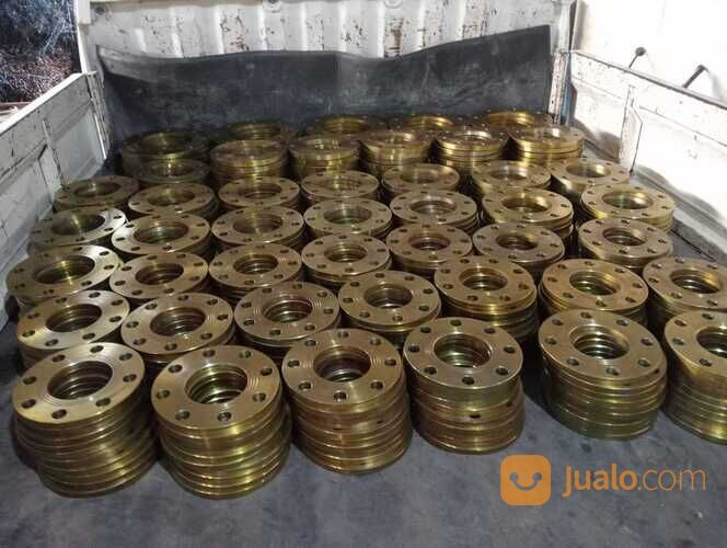 FLANGE PN 16 JAYA DESAIN INDUSTRI