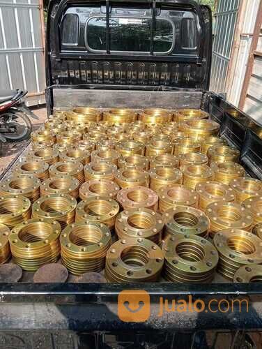 FLANGE PN 16 JAYA DESAIN INDUSTRI
