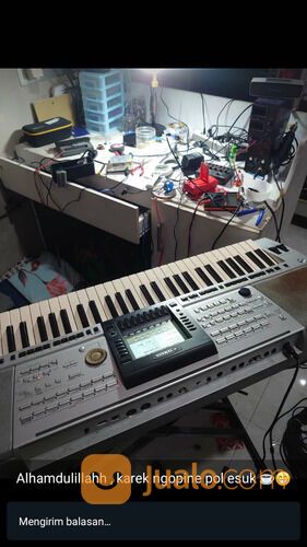 Servis amplifier speaker aktif mixer audio power mixer 082372296673