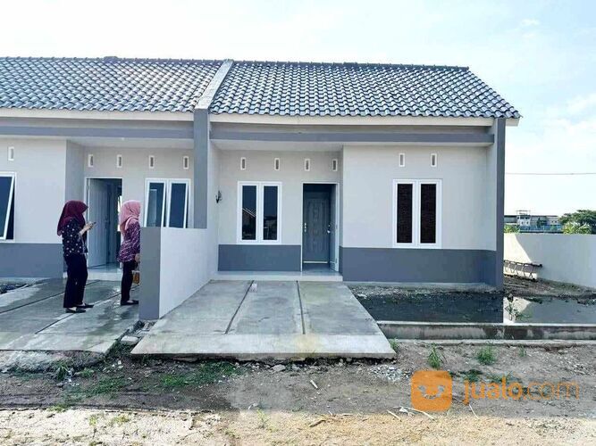 Perumahan ITB AAS dekat Jl Raya Solo Jogja. Bs KPR DP 0%