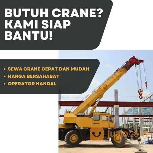 Info Sewa Crane Kelapa Gading, Jakarta Utara