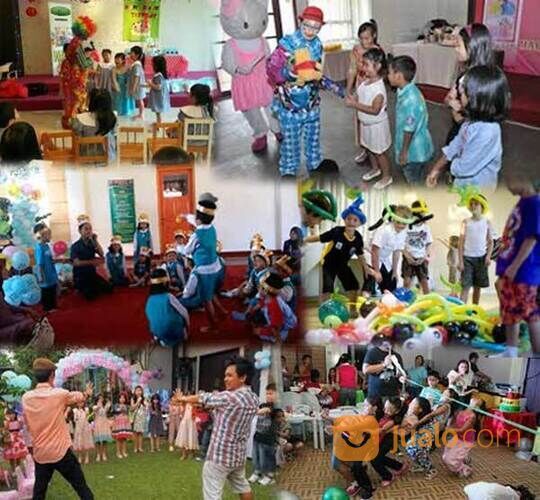 Jasa MC Ulang Tahun Anak Dan Remaja