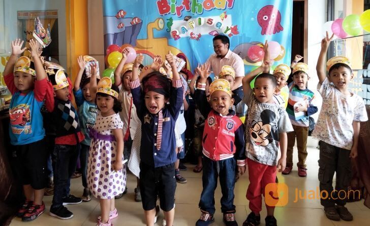 Jasa MC Ulang Tahun Anak Dan Remaja