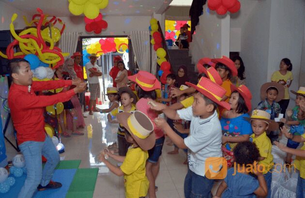Jasa MC Ulang Tahun Anak Dan Remaja
