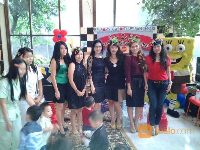 Jasa MC Ulang Tahun Anak Dan Remaja