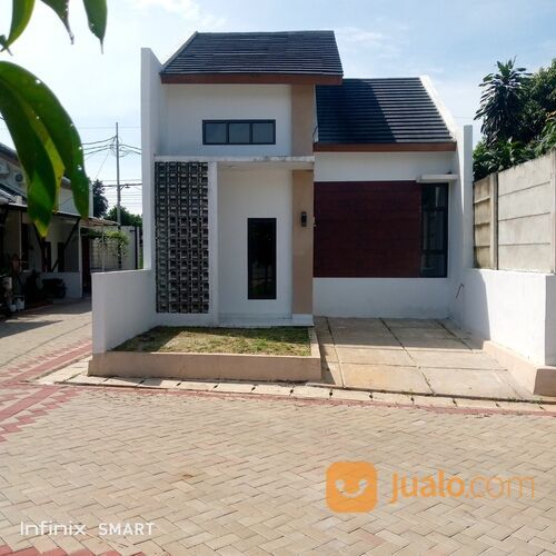 Cisauk Permai Rumah Siap Huni Dekat Stasiun Cisauk