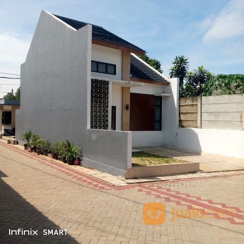 Cisauk Permai Rumah Siap Huni Dekat Stasiun Cisauk