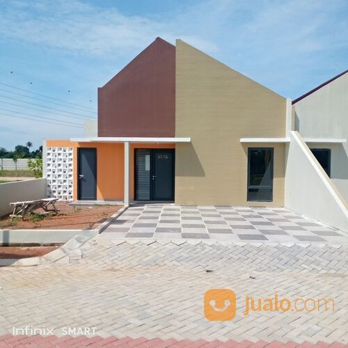 Rumah Murah 1 Lantai Di Cluster De Rose Legok