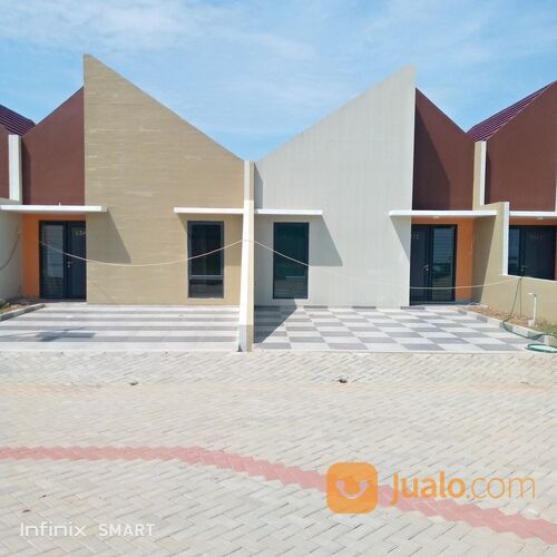 Rumah Murah 1 Lantai Di Cluster De Rose Legok