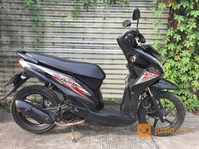 Honda BEAT FI tahun 2016