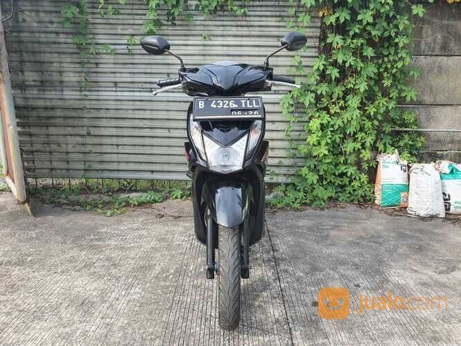 Honda BEAT FI tahun 2016