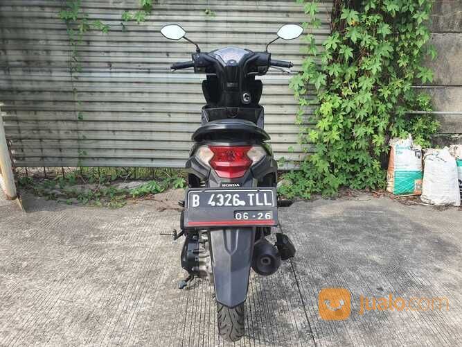 Honda BEAT FI tahun 2016