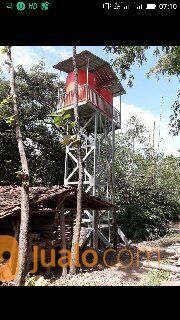 Pembuatan Sumur bor dalam sumersible