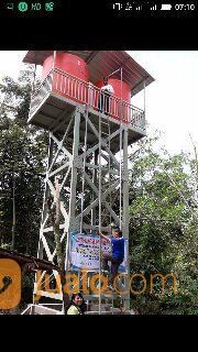 Pembuatan Sumur bor dalam sumersible