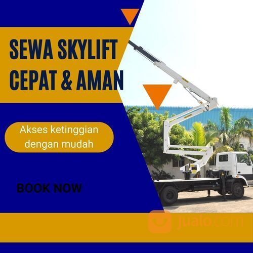 Rental Skylift Terpercaya di Kalibata - Jakarta Selatan