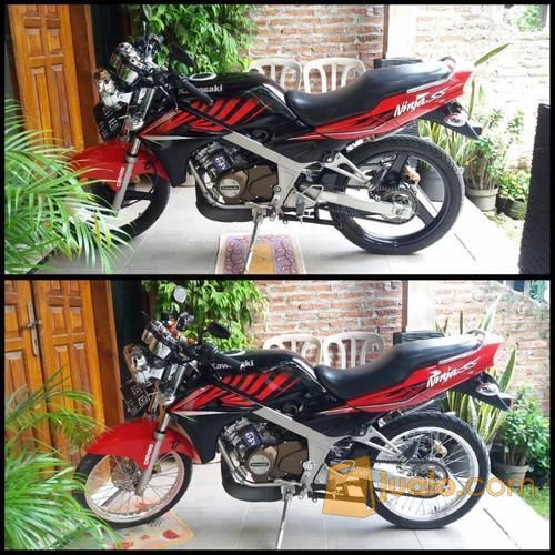 Kawasaki Ninja SS 150cc super kips