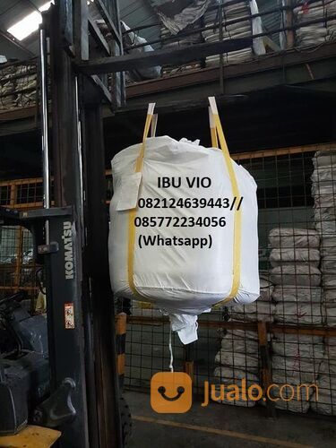 Karung Besar Karung Jumbo Bag tali sampai bawah