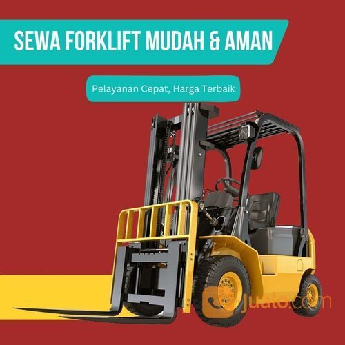 Sewa Forklift Murah di Cipondoh - Kota Tangerang