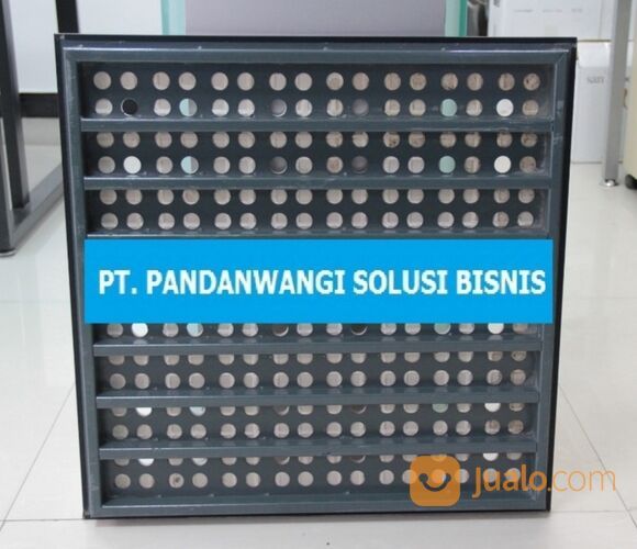 Perforated Raised Floor