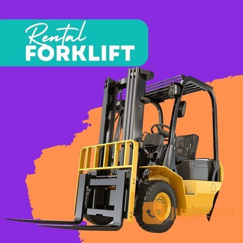 Layanan Sewa Forklift Andal di Sudimara Selatan - Kota Tangerang