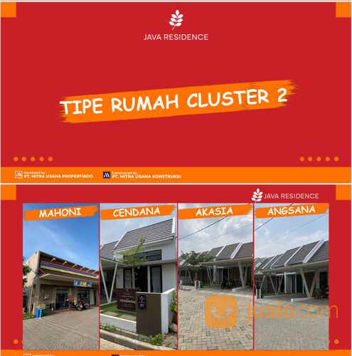 Java Residence 3 Krian Sidoarjo