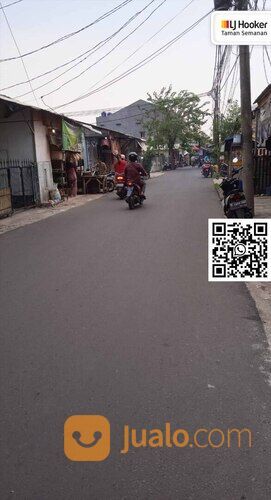 Rumah Griya Zahirah 5, Duri Kosambi, 5.15x13.20 m², 2 Lt, SHM (TSI/15852)