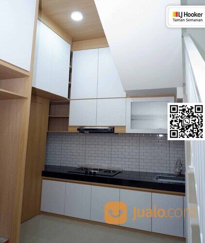 Rumah Griya Zahirah 5, Duri Kosambi, 5.15x13.20 m², 2 Lt, SHM (TSI/15852)