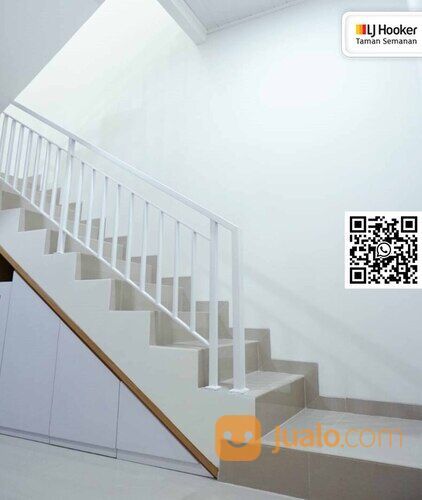 Rumah Griya Zahirah 5, Duri Kosambi, 5.15x13.20 m², 2 Lt, SHM (TSI/15852)