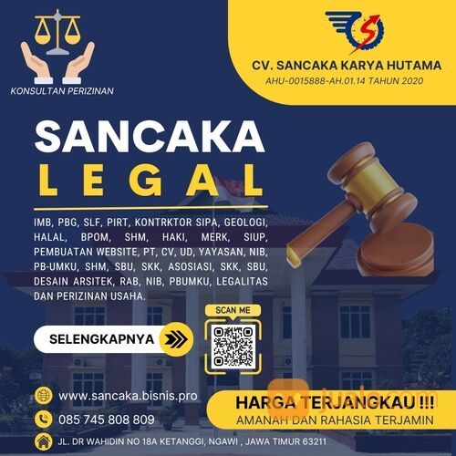 BERGARANSI!!085-745-808-809, Jasa Urus Perizinan Ngawi,