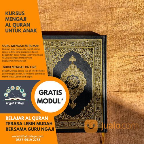 Kursus Mengaji Privat Al Quran Di Solo Jogja