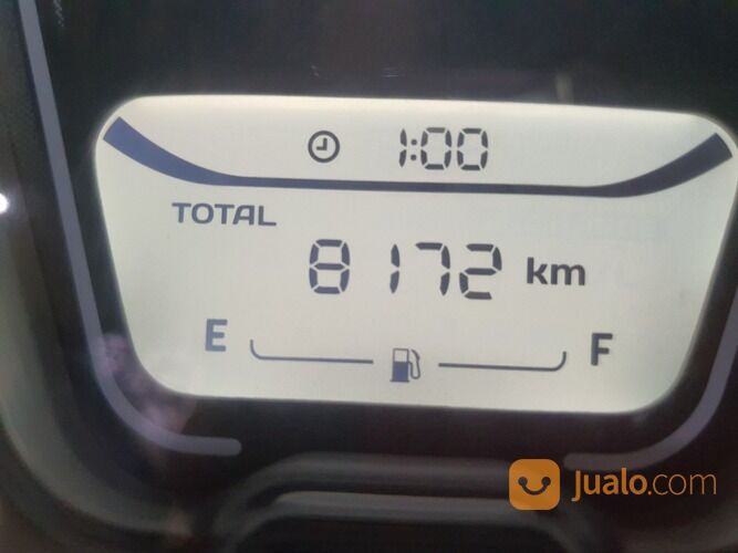 New Scoopy F1 Sporty 2023 Mentah Habis-Odomtr 8.000 KM-