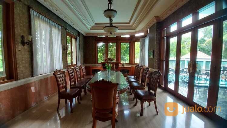 Rumah Graha Family - Golf View + Kolam Renang