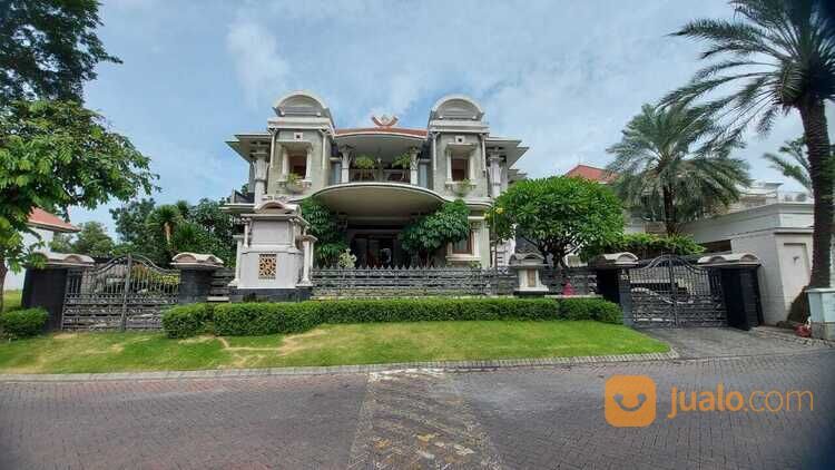 Rumah Graha Family - Golf View + Kolam Renang