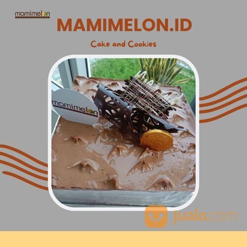 LEZAT! Bolu Coklat Blueberry MAMIMELON di Tanjung Duren Selatan Jakarta Barat