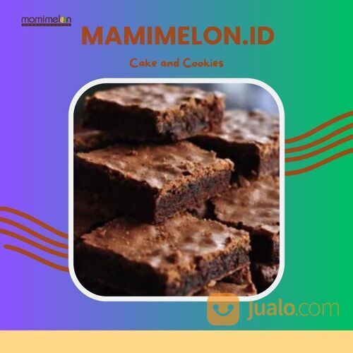 LEZAT! Bolu Coklat Blueberry MAMIMELON di Tanjung Duren Selatan Jakarta Barat