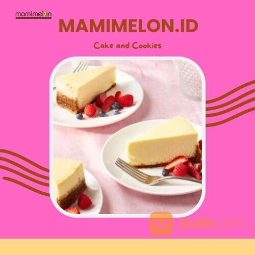 LEZAT! Bolu Coklat Blueberry MAMIMELON di Tanjung Duren Selatan Jakarta Barat