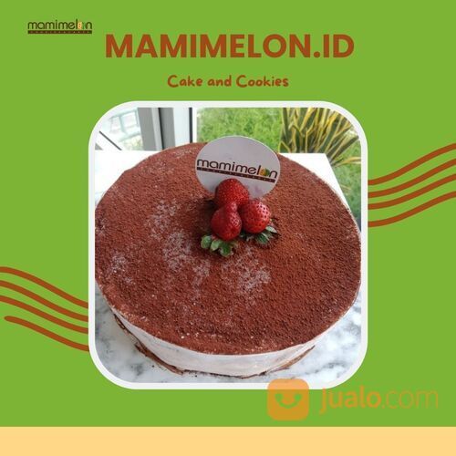 LEZAT! Bolu Coklat Blueberry MAMIMELON di Tanjung Duren Selatan Jakarta Barat