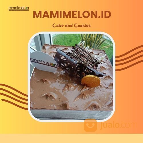 LEZAT! Bolu Coklat Blueberry MAMIMELON di Tanjung Duren Selatan Jakarta Barat