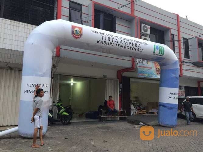 Balon Gate Jogja Harga Murah Garansi Kualitas