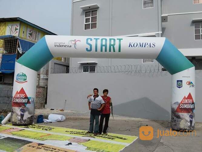 Balon Gate Jogja Harga Murah Garansi Kualitas