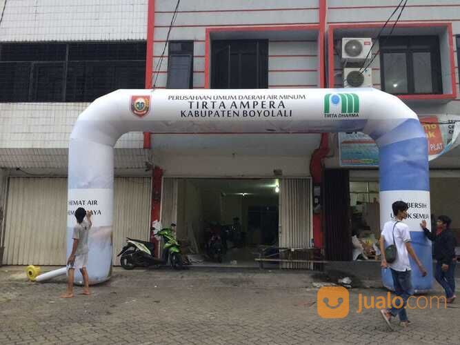 Balon Gate Jogja Harga Murah Garansi Kualitas