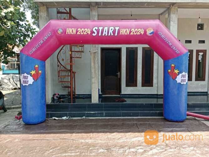 Balon Gate Jogja Harga Murah Garansi Kualitas