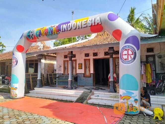 Balon Gate Jogja Harga Murah Garansi Kualitas