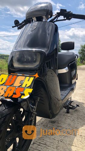 Motor Listrik Yadea E8s pro